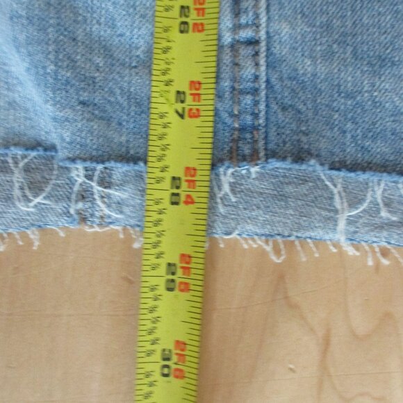 New The Buckle Daytrip Denim Jacket & Vocal Graphic Top L/XL - Picture 13 of 15